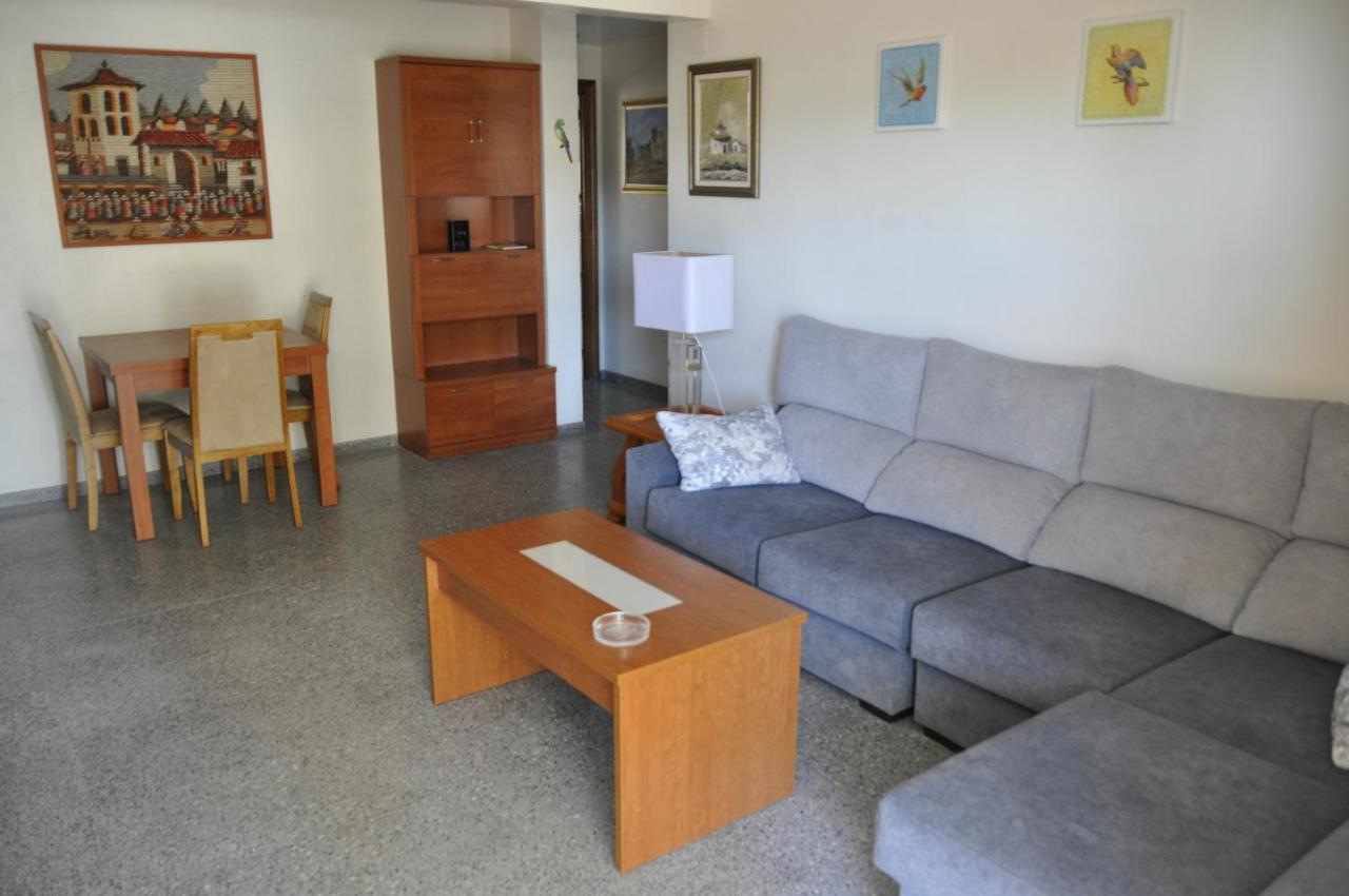 Benidorm Levante Beach Views Διαμέρισμα Εξωτερικό φωτογραφία
