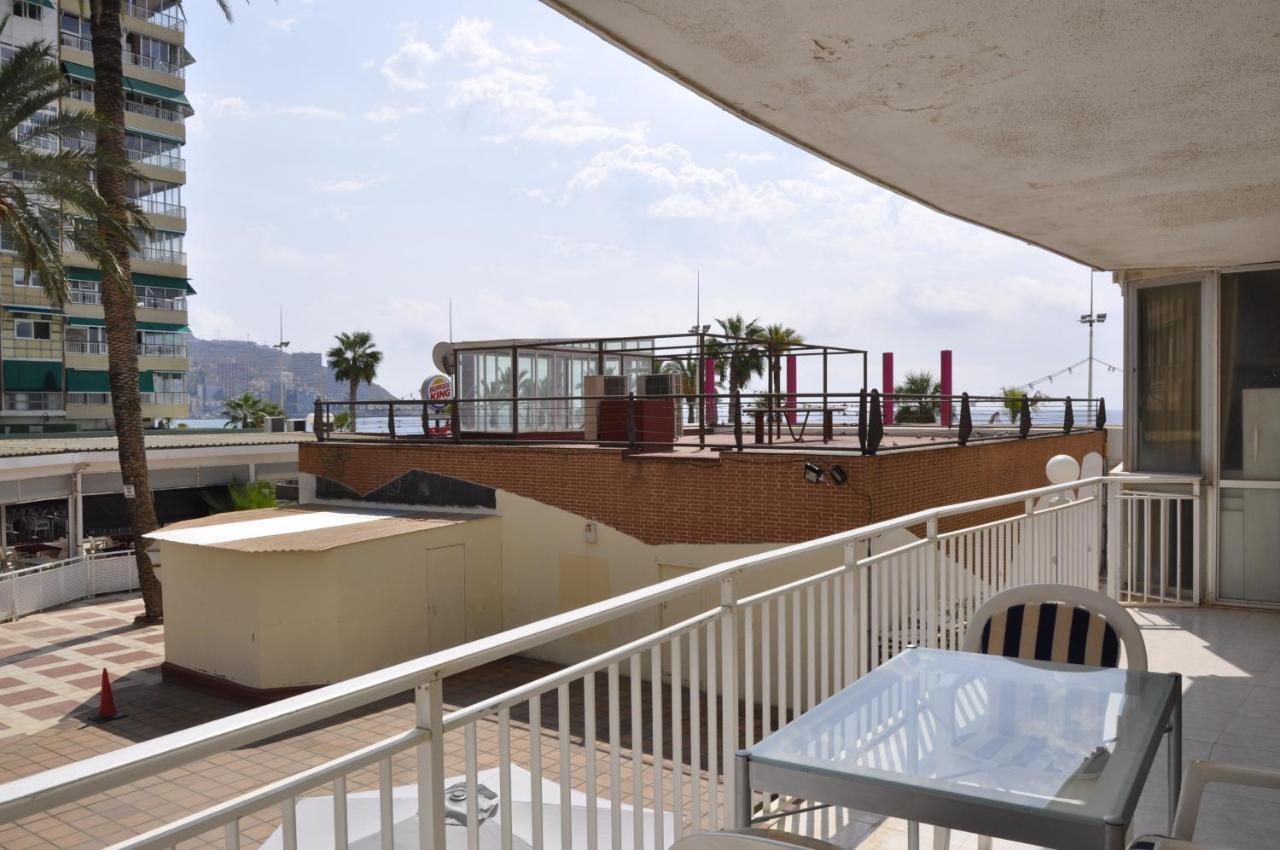 Benidorm Levante Beach Views Διαμέρισμα Εξωτερικό φωτογραφία