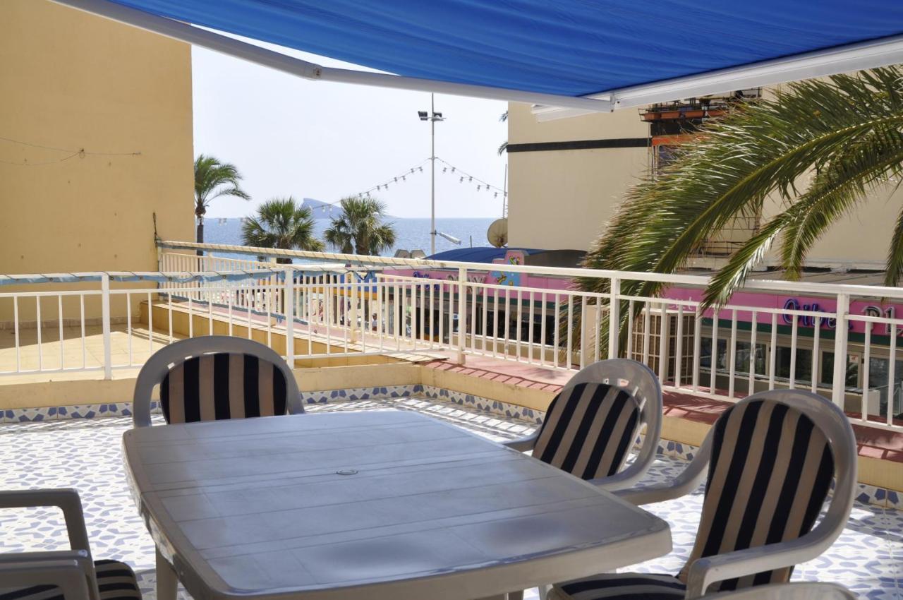 Benidorm Levante Beach Views Διαμέρισμα Εξωτερικό φωτογραφία
